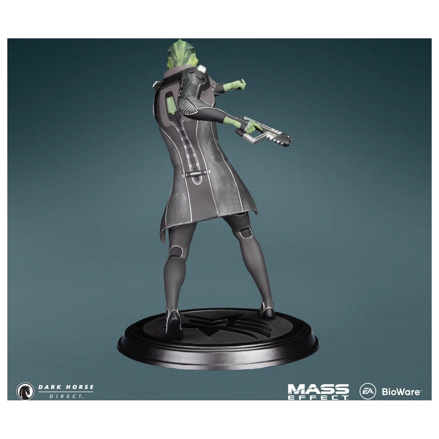 Mass Effect PVC figura Thane Krios 22 cm fotografija proizvoda