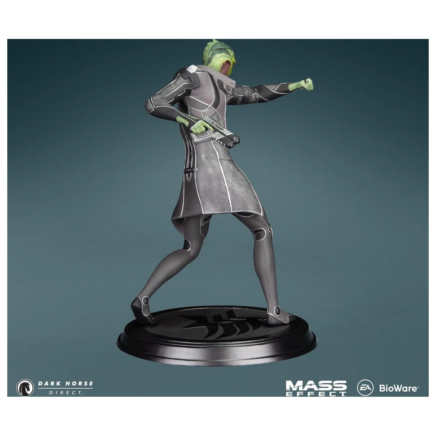 Mass Effect PVC figura Thane Krios 22 cm fotografija proizvoda