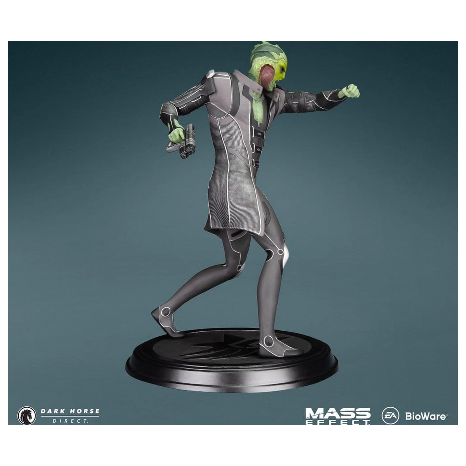 Mass Effect PVC figura Thane Krios 22 cm fotografija proizvoda
