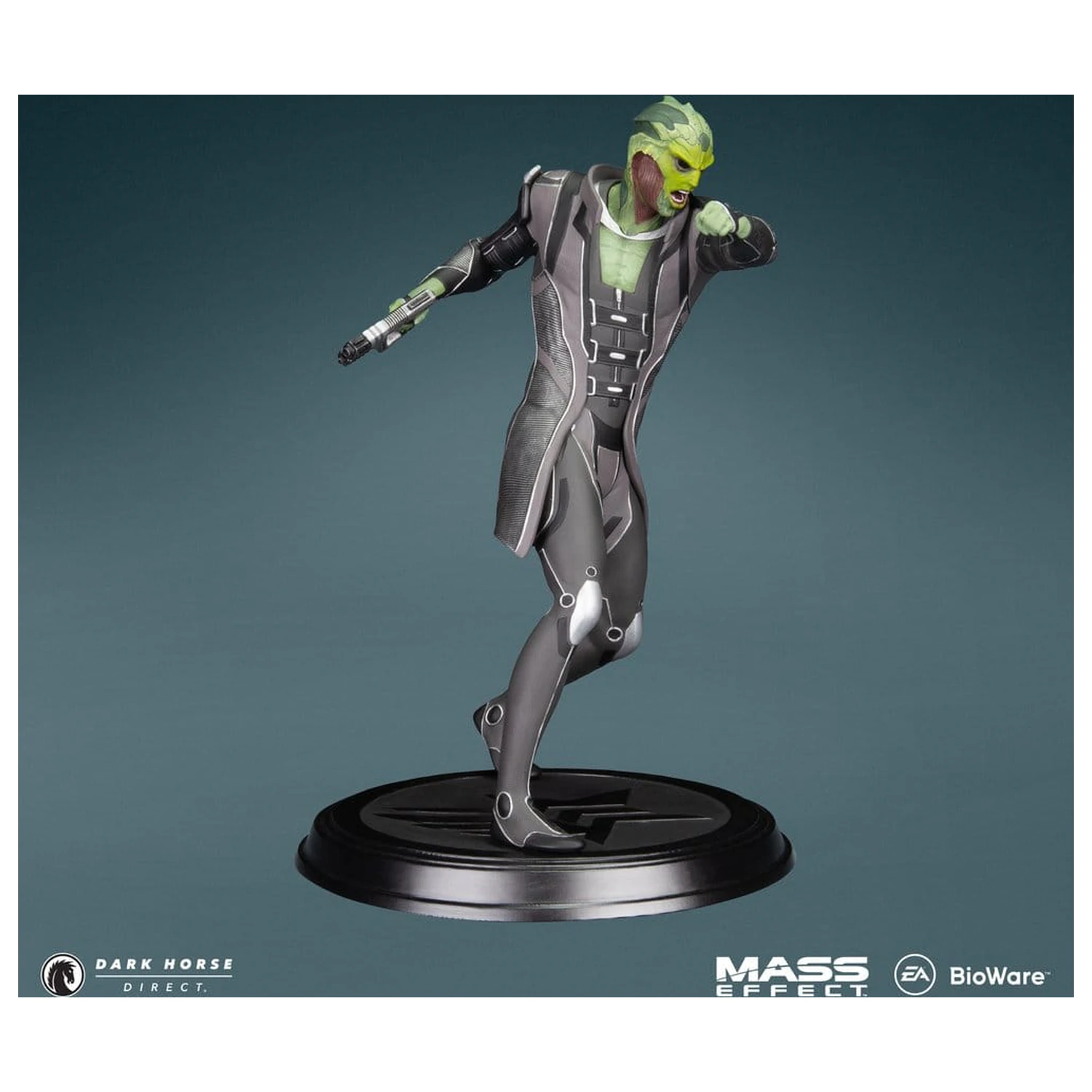 Mass Effect PVC figura Thane Krios 22 cm fotografija proizvoda