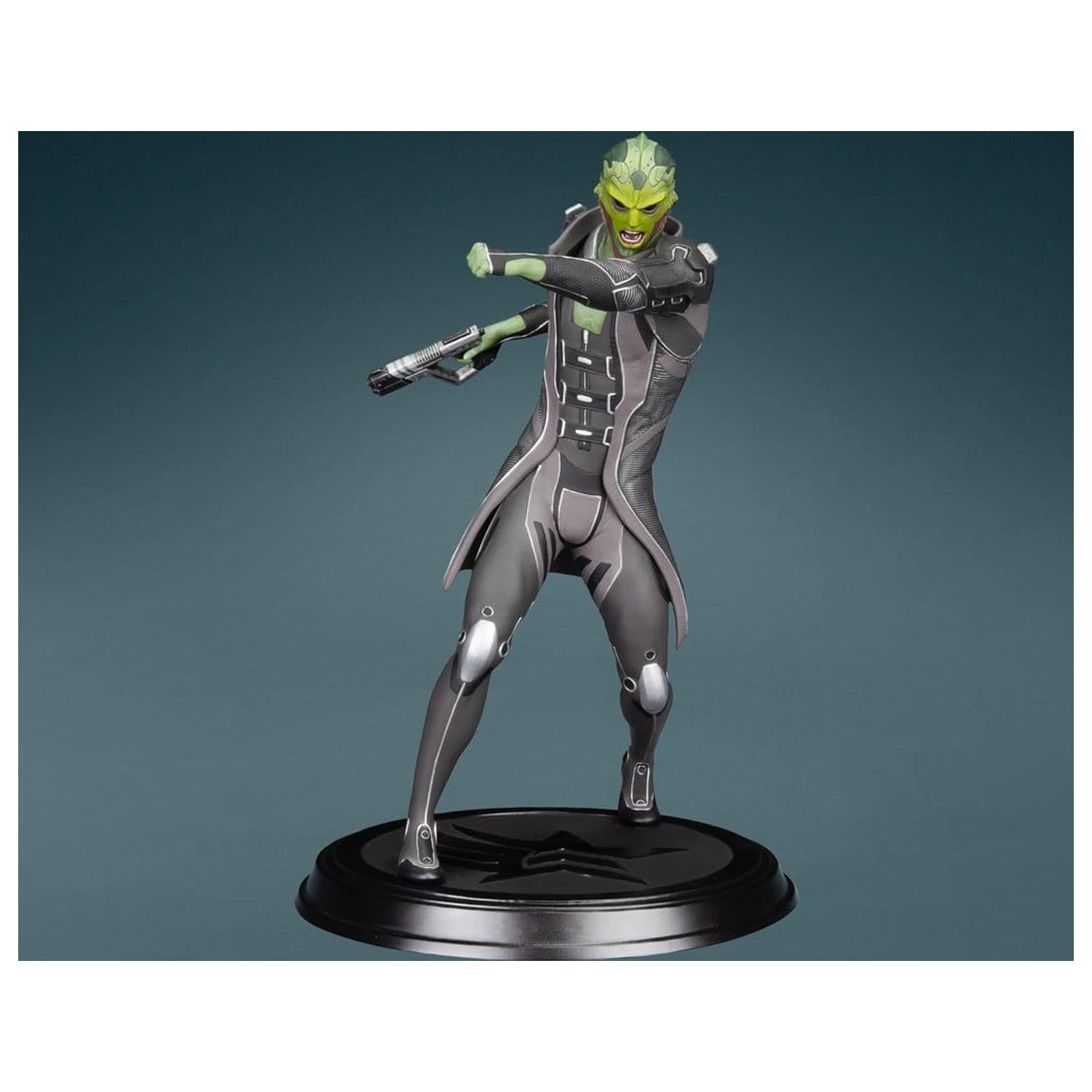 Mass Effect PVC figura Thane Krios 22 cm fotografija proizvoda