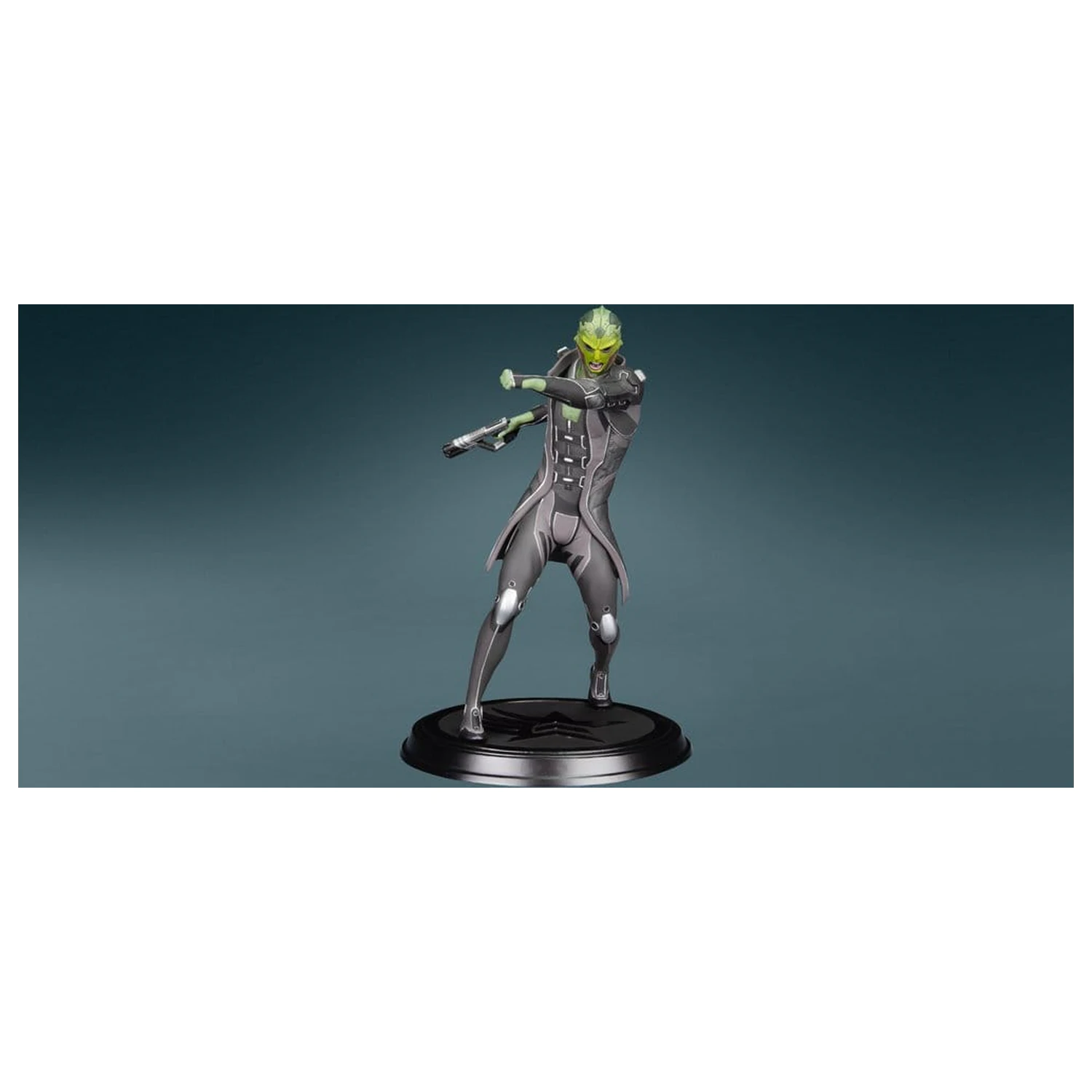 Mass Effect PVC figura Thane Krios 22 cm fotografija proizvoda