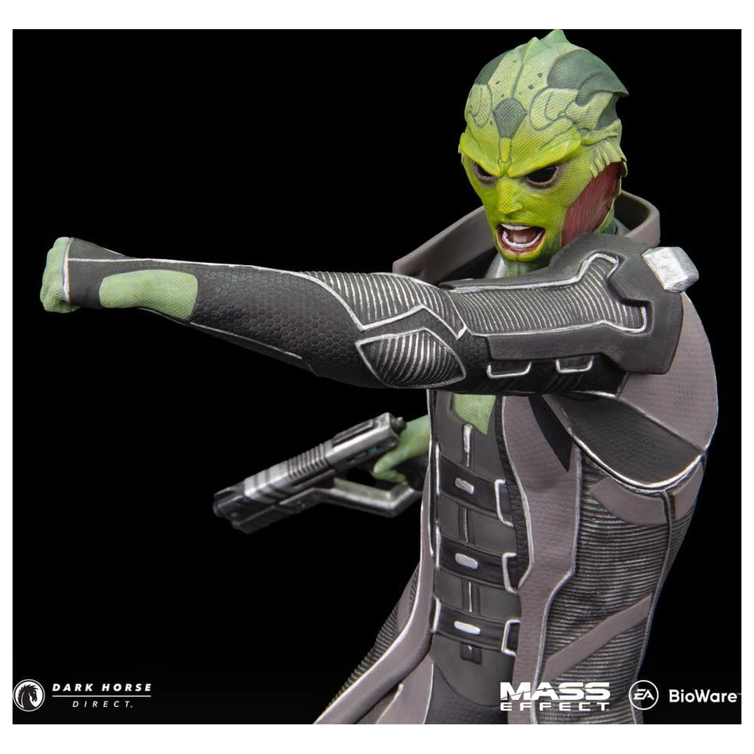 Mass Effect PVC figura Thane Krios 22 cm fotografija proizvoda