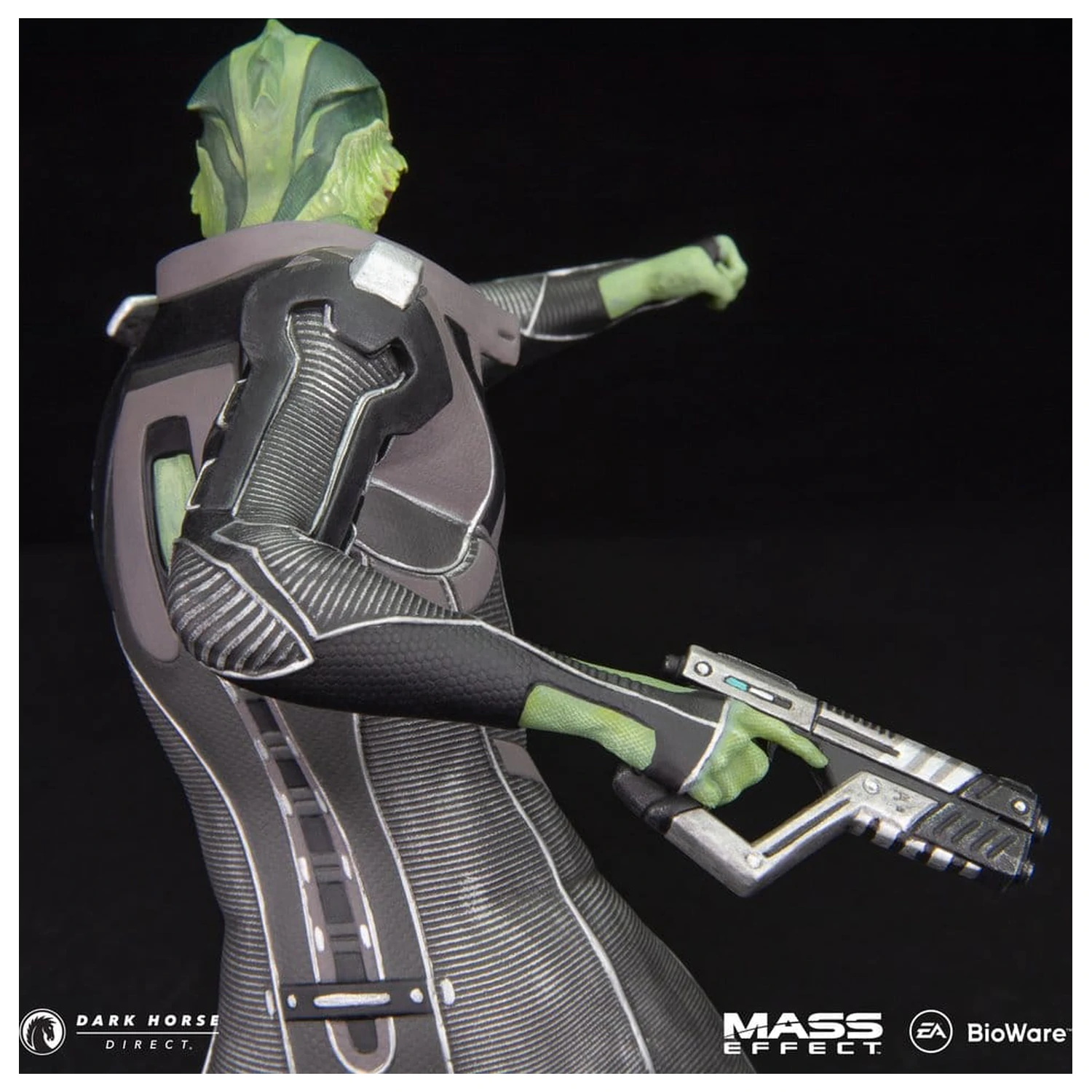 Mass Effect PVC figura Thane Krios 22 cm fotografija proizvoda