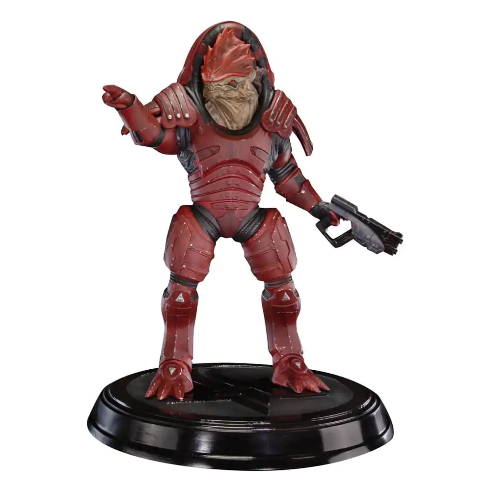 Mass Effect PVC kipić Urdnot Wrex 25 cm fotografija proizvoda