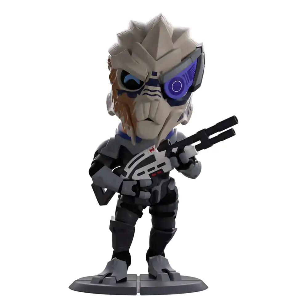 Mass Effect Vinilna Figura Garrus 13 cm fotografija proizvoda