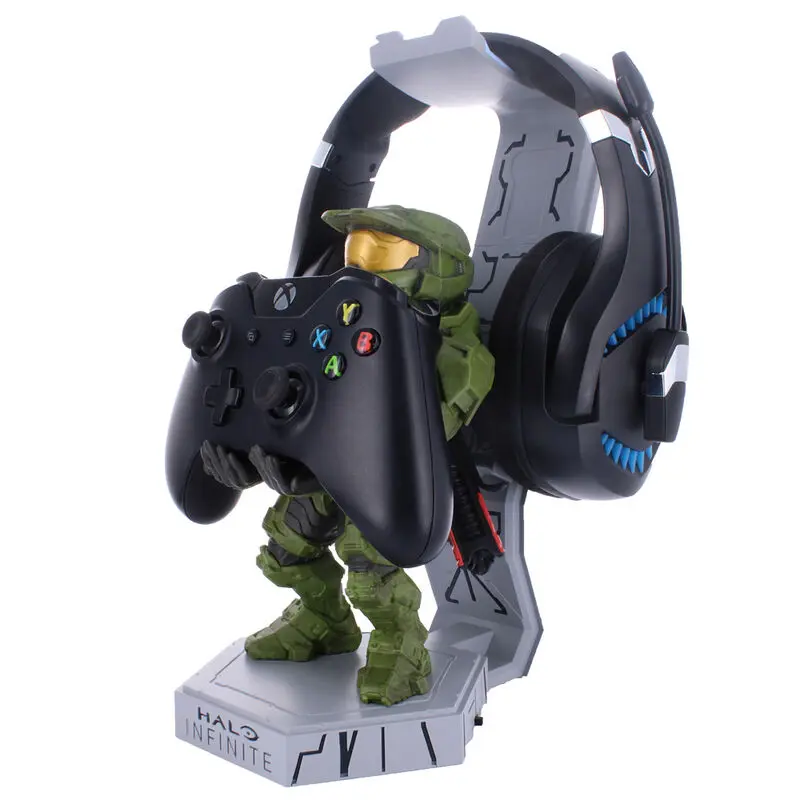 Halo Cable Guy Deluxe Master Chief 20 cm Držač kabela fotografija proizvoda