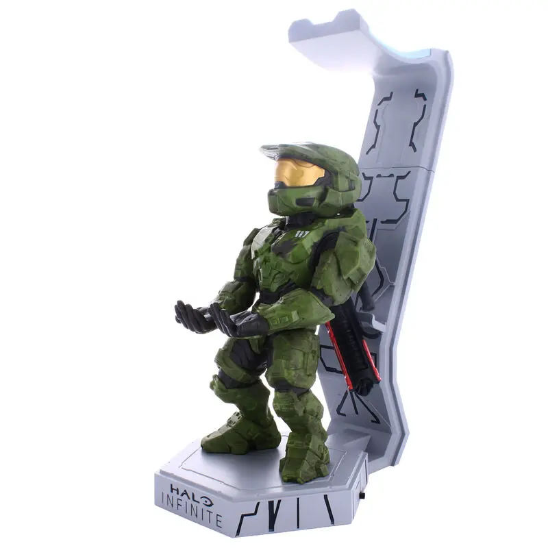 Halo Cable Guy Deluxe Master Chief 20 cm Držač kabela fotografija proizvoda