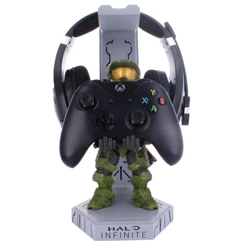 Halo Cable Guy Deluxe Master Chief 20 cm Držač kabela fotografija proizvoda