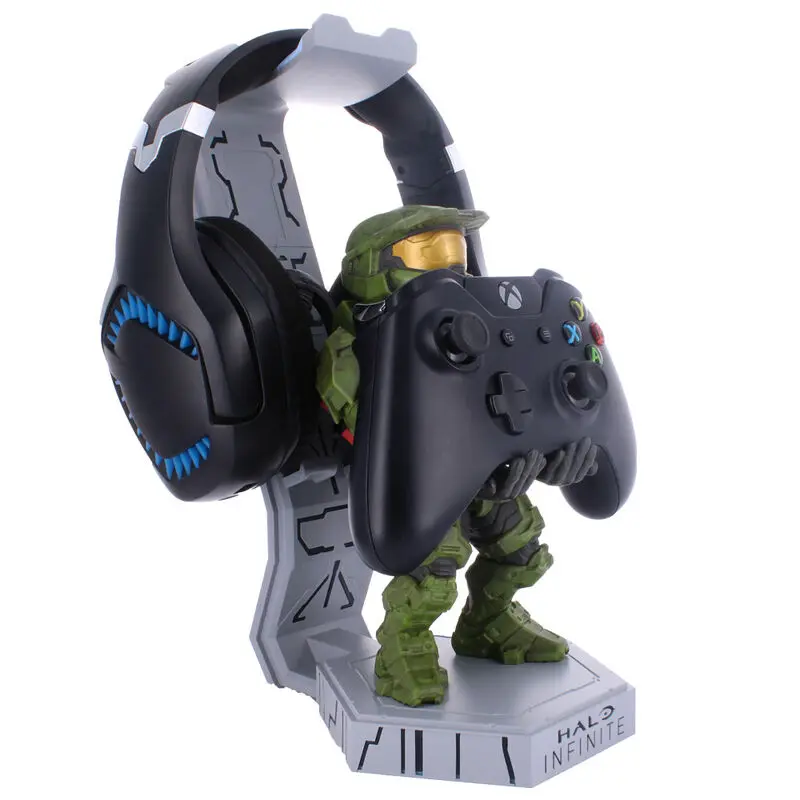 Halo Cable Guy Deluxe Master Chief 20 cm Držač kabela fotografija proizvoda