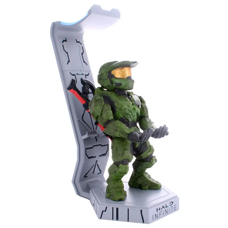 Halo Cable Guy Deluxe Master Chief 20 cm Držač kabela fotografija proizvoda