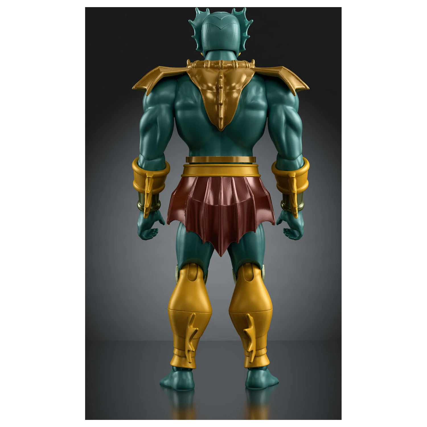 Master of the Universe Cartoon Collection Origins Mer-Man figura 14cm fotografija proizvoda