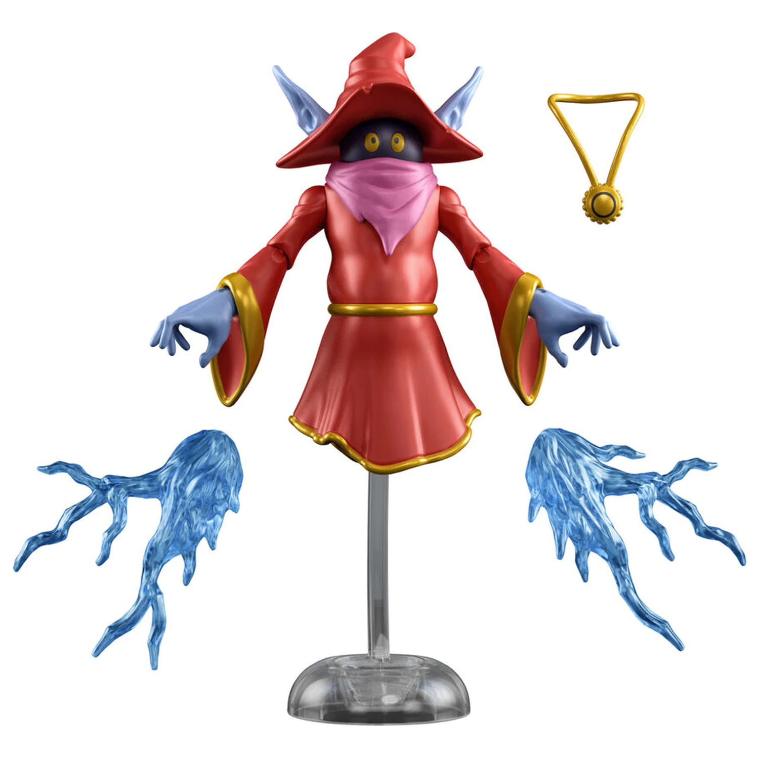 Master of the Universe Cartoon Collection Origins Orko figura 14cm fotografija proizvoda