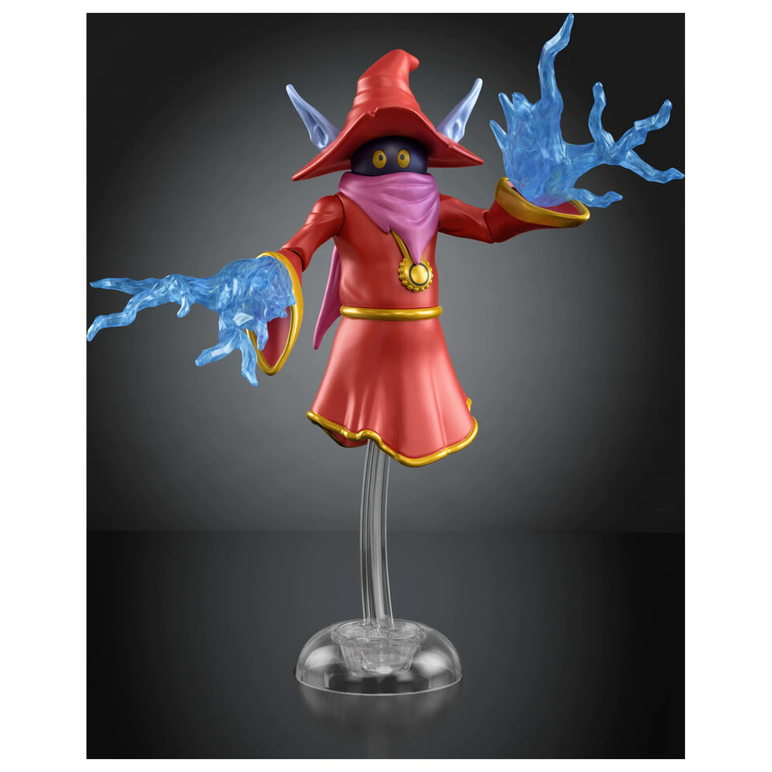 Master of the Universe Cartoon Collection Origins Orko figura 14cm fotografija proizvoda