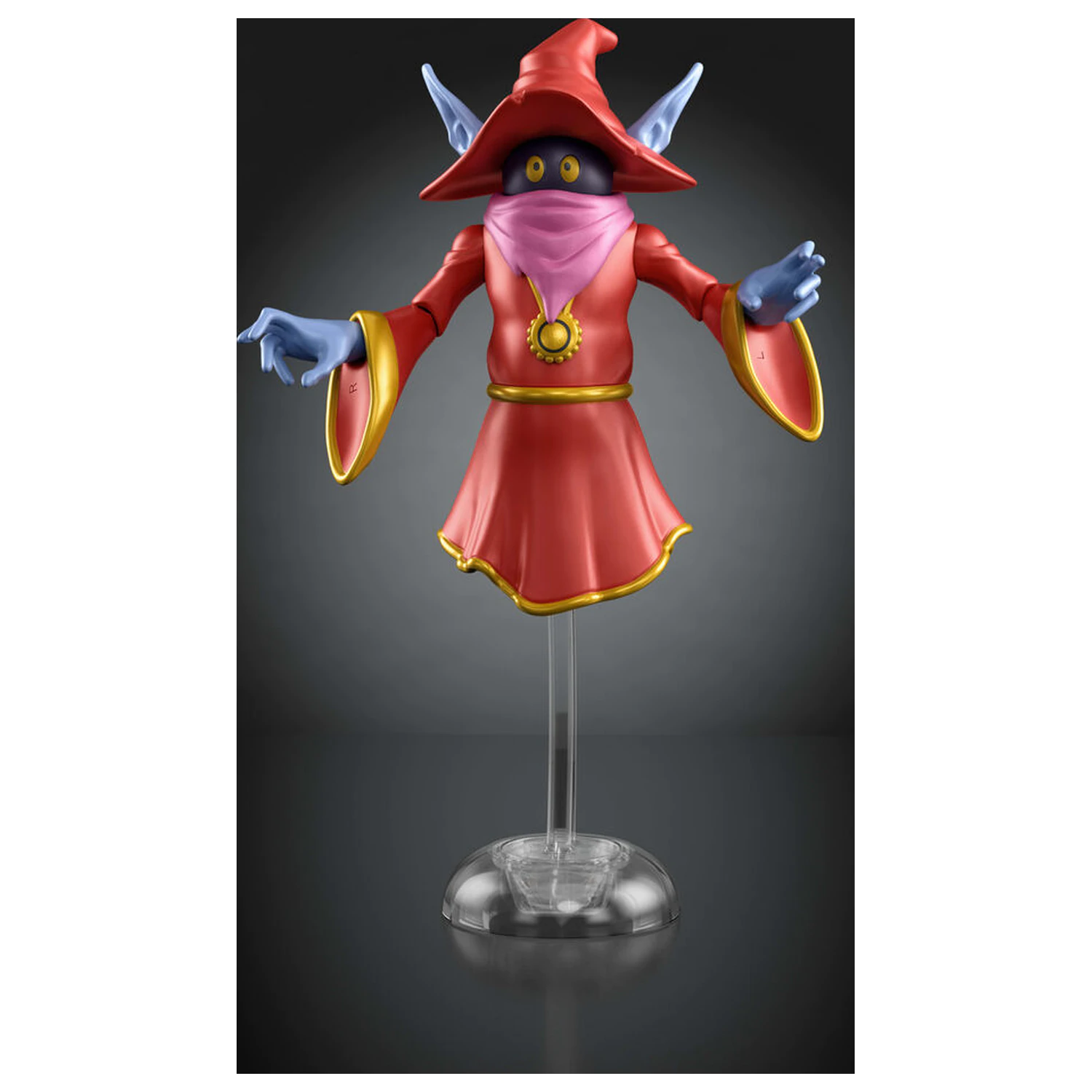 Master of the Universe Cartoon Collection Origins Orko figura 14cm fotografija proizvoda
