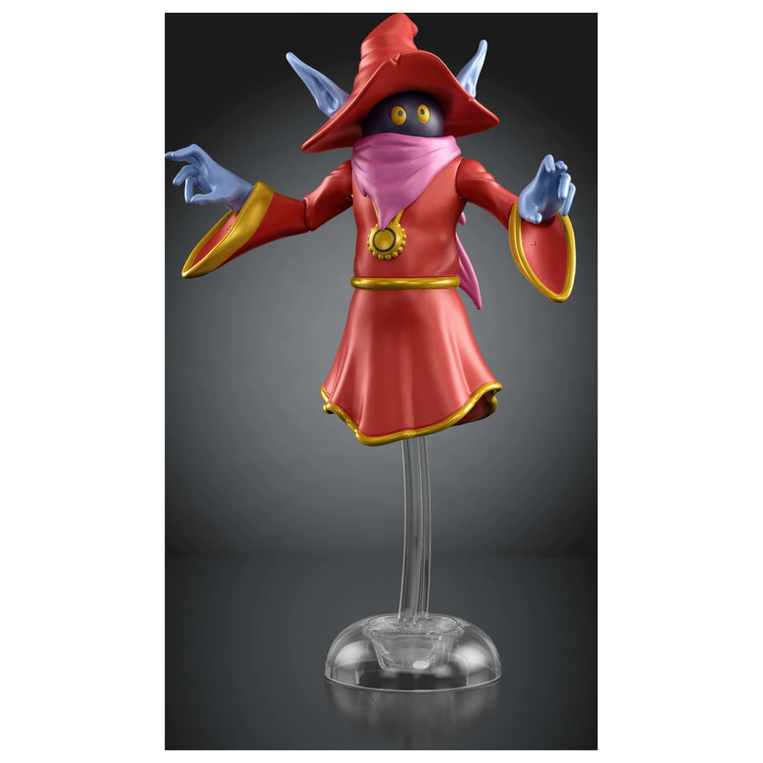 Master of the Universe Cartoon Collection Origins Orko figura 14cm fotografija proizvoda