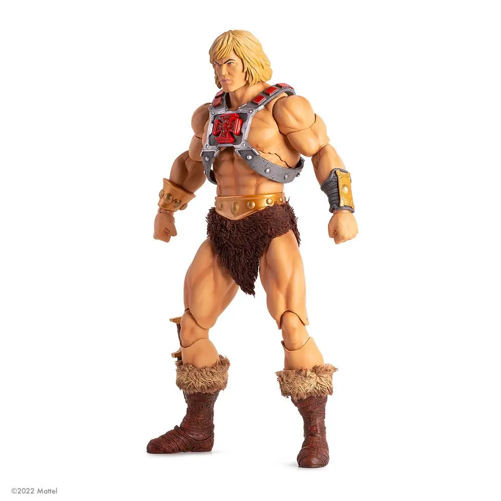 Masters of the Universe akcijska figura 1/6 He-Man Regular Edition 30 cm fotografija proizvoda