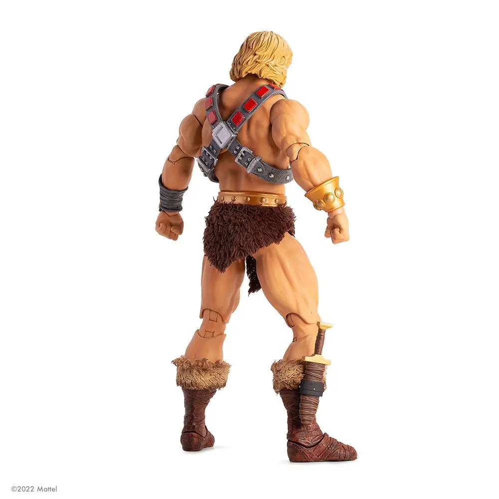 Masters of the Universe akcijska figura 1/6 He-Man Regular Edition 30 cm fotografija proizvoda