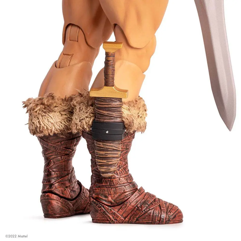 Masters of the Universe akcijska figura 1/6 He-Man Regular Edition 30 cm fotografija proizvoda