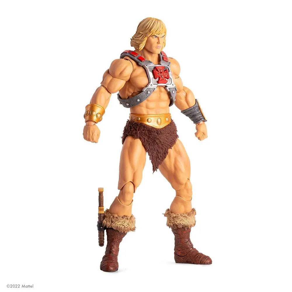 Masters of the Universe akcijska figura 1/6 He-Man Regular Edition 30 cm fotografija proizvoda