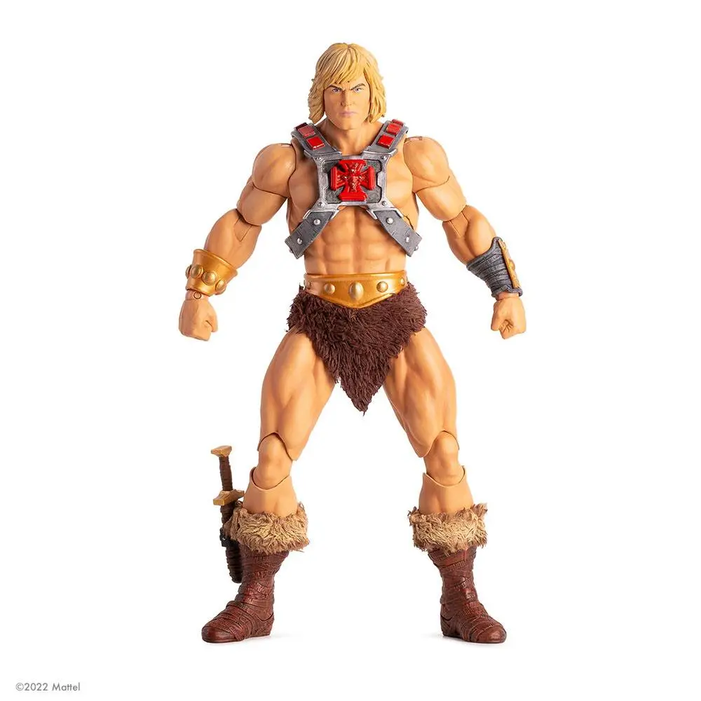 Masters of the Universe akcijska figura 1/6 He-Man Regular Edition 30 cm fotografija proizvoda