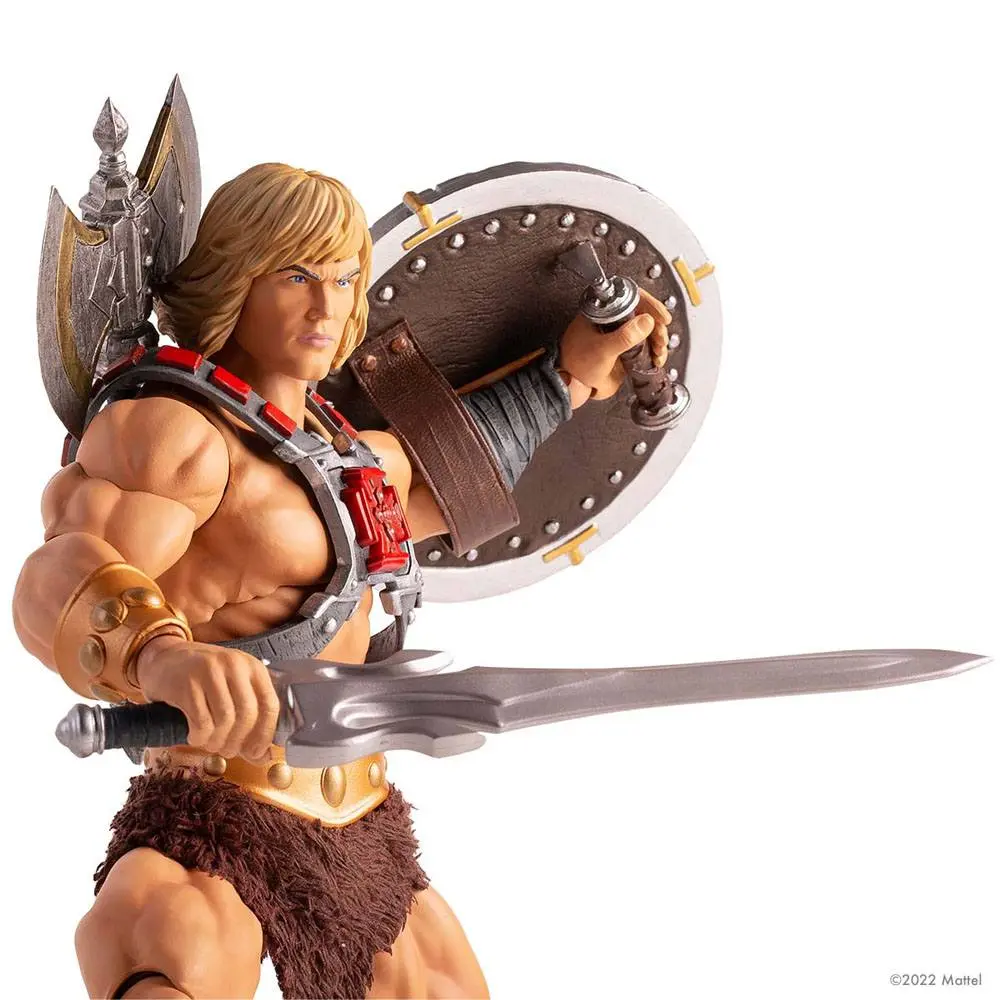 Masters of the Universe akcijska figura 1/6 He-Man Regular Edition 30 cm fotografija proizvoda