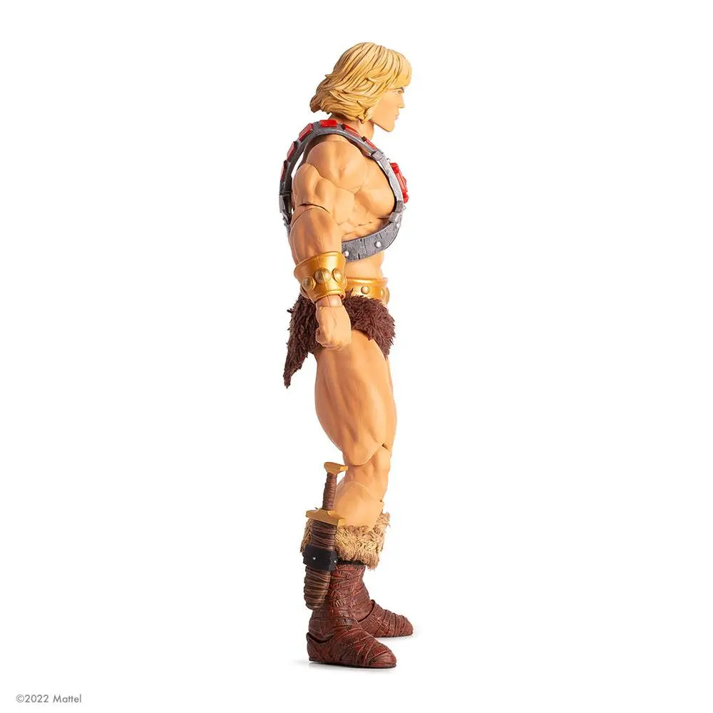 Masters of the Universe akcijska figura 1/6 He-Man Regular Edition 30 cm fotografija proizvoda