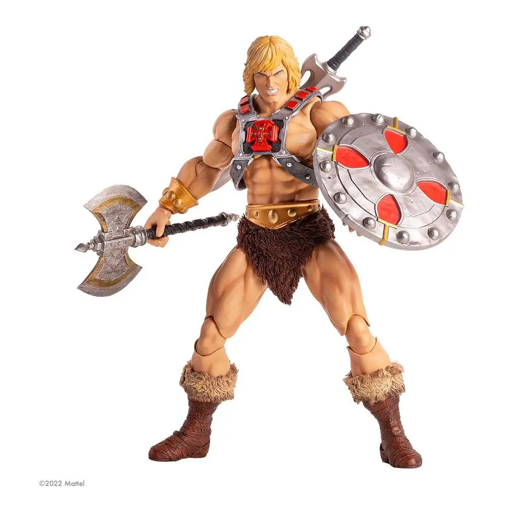 Masters of the Universe akcijska figura 1/6 He-Man Regular Edition 30 cm fotografija proizvoda