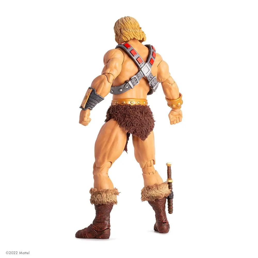 Masters of the Universe akcijska figura 1/6 He-Man Regular Edition 30 cm fotografija proizvoda