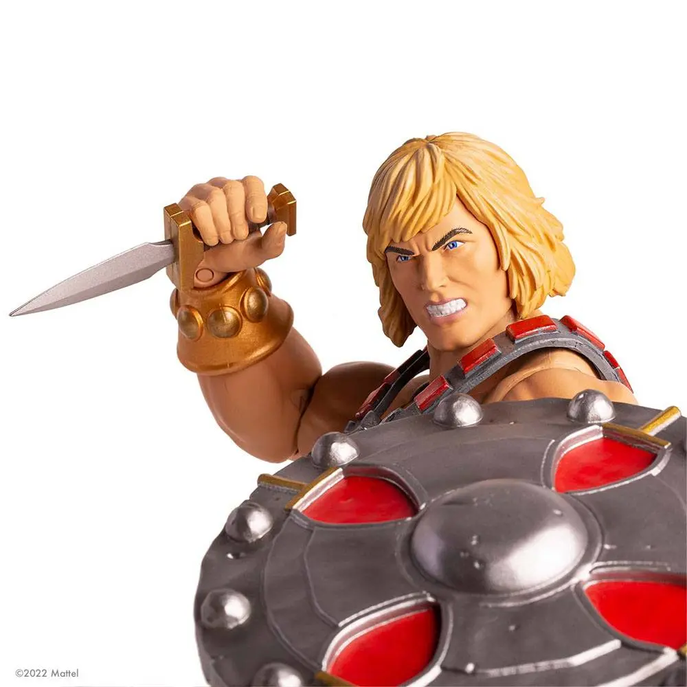 Masters of the Universe akcijska figura 1/6 He-Man Regular Edition 30 cm fotografija proizvoda