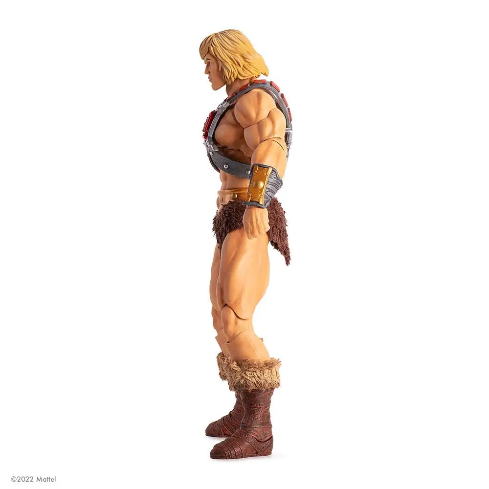 Masters of the Universe akcijska figura 1/6 He-Man Regular Edition 30 cm fotografija proizvoda