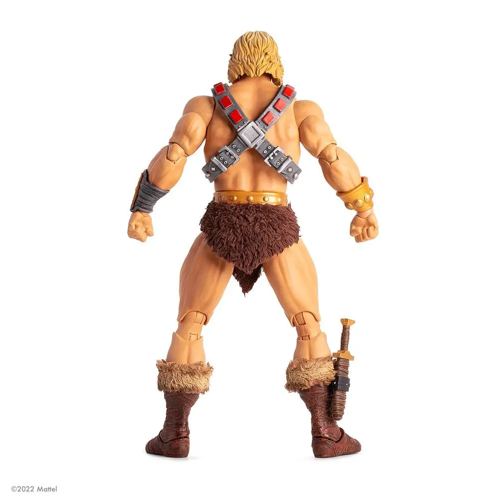 Masters of the Universe akcijska figura 1/6 He-Man Regular Edition 30 cm fotografija proizvoda