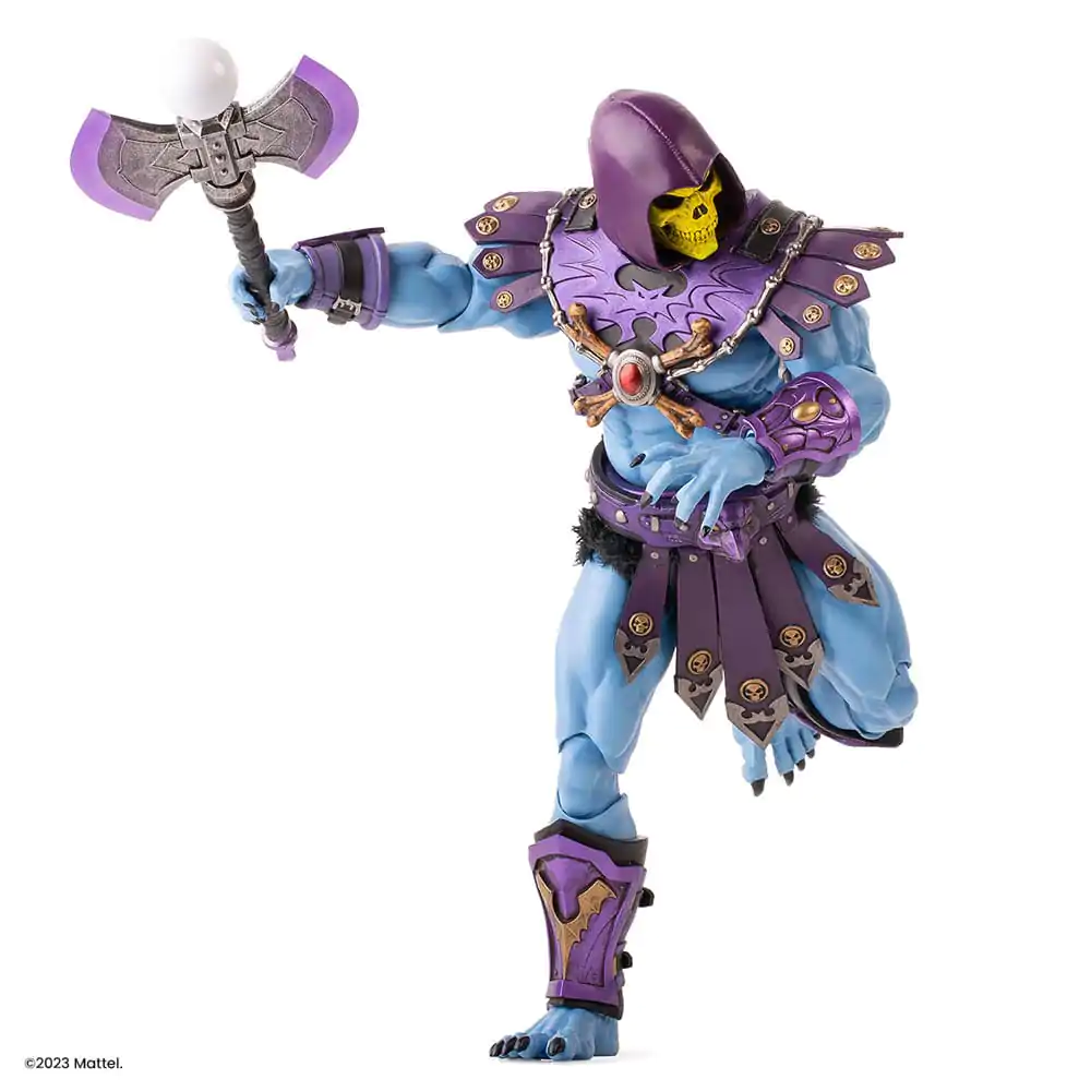 Masters of the Universe akcijska figura 1/6 Skeletor 30 cm fotografija proizvoda