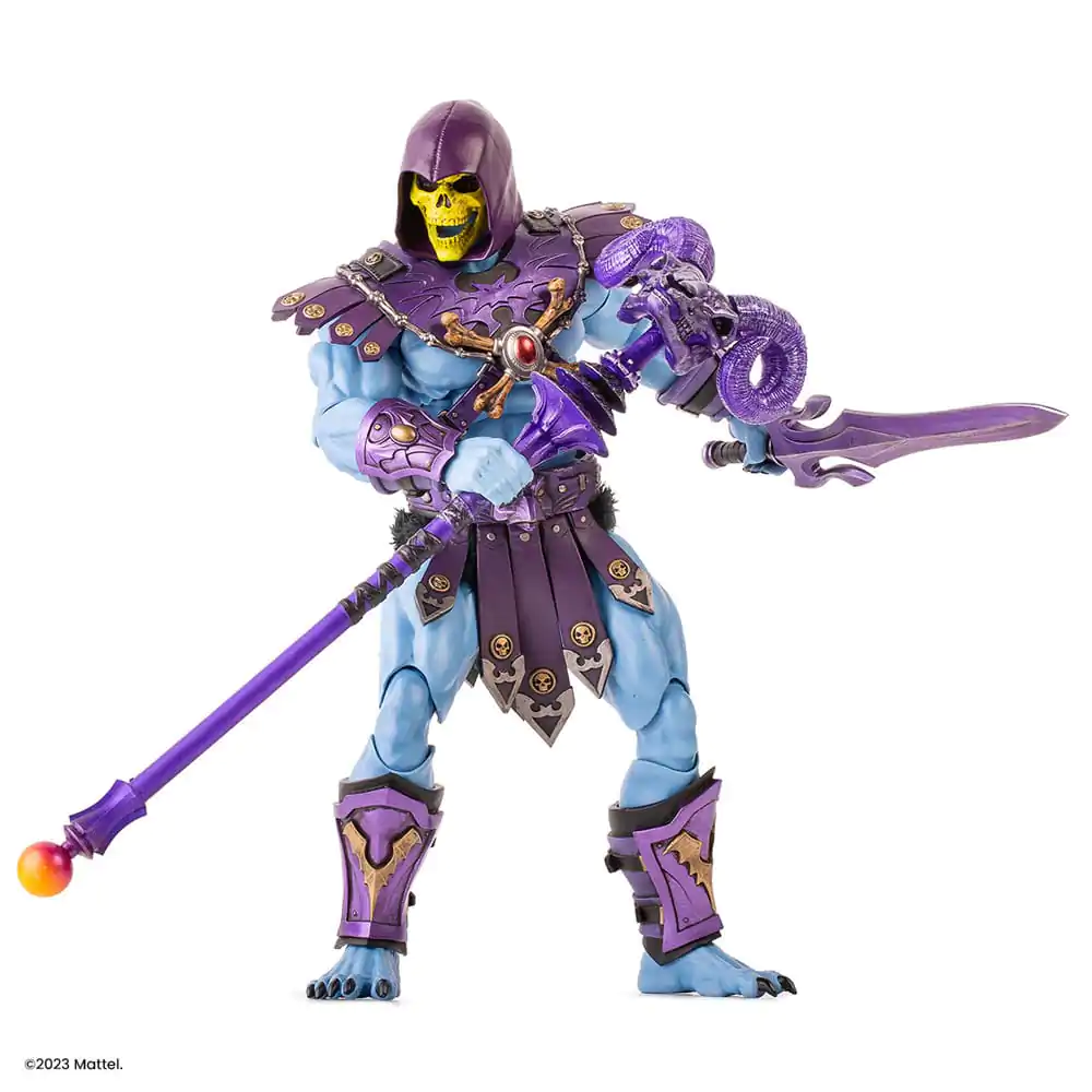 Masters of the Universe akcijska figura 1/6 Skeletor 30 cm fotografija proizvoda