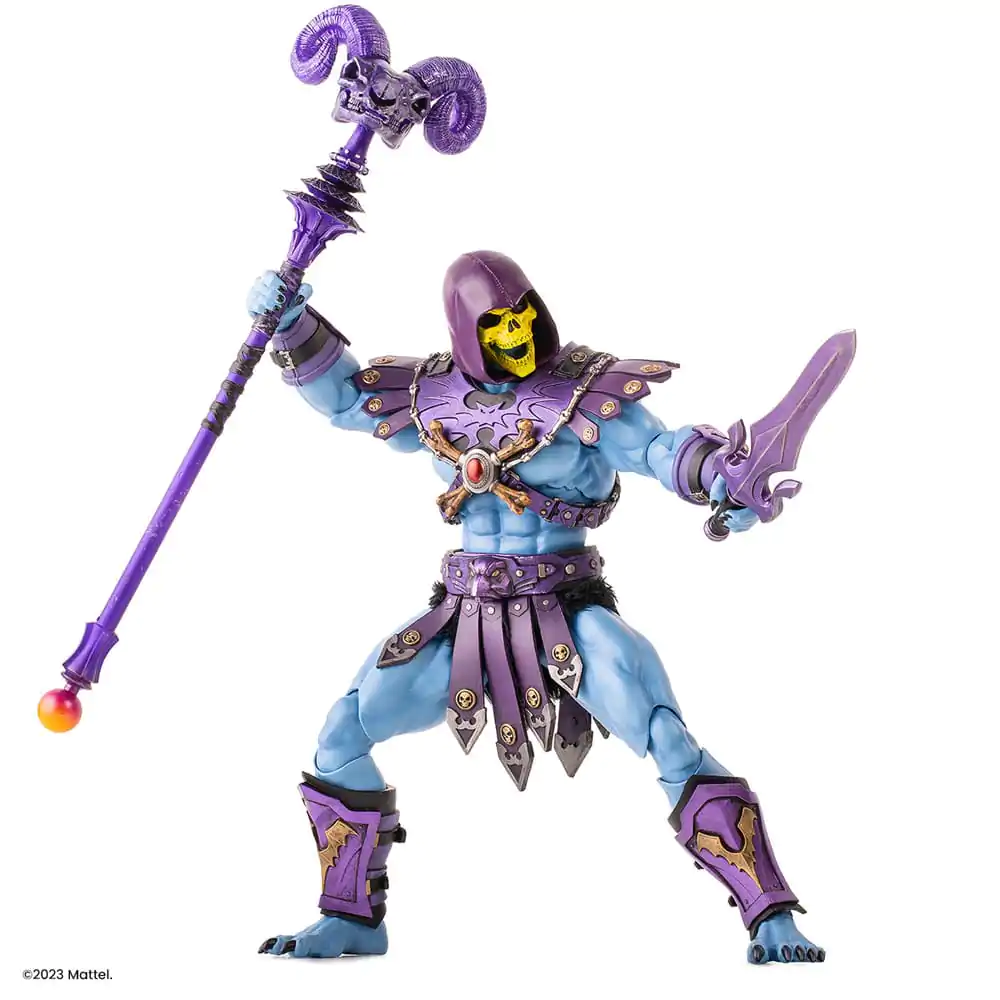 Masters of the Universe akcijska figura 1/6 Skeletor 30 cm fotografija proizvoda