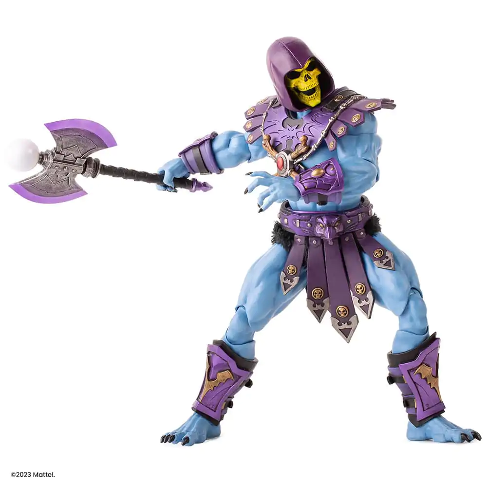 Masters of the Universe akcijska figura 1/6 Skeletor 30 cm fotografija proizvoda