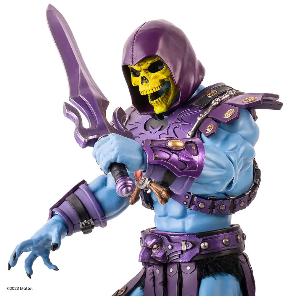 Masters of the Universe akcijska figura 1/6 Skeletor 30 cm fotografija proizvoda