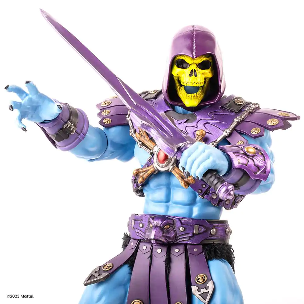 Masters of the Universe akcijska figura 1/6 Skeletor 30 cm fotografija proizvoda