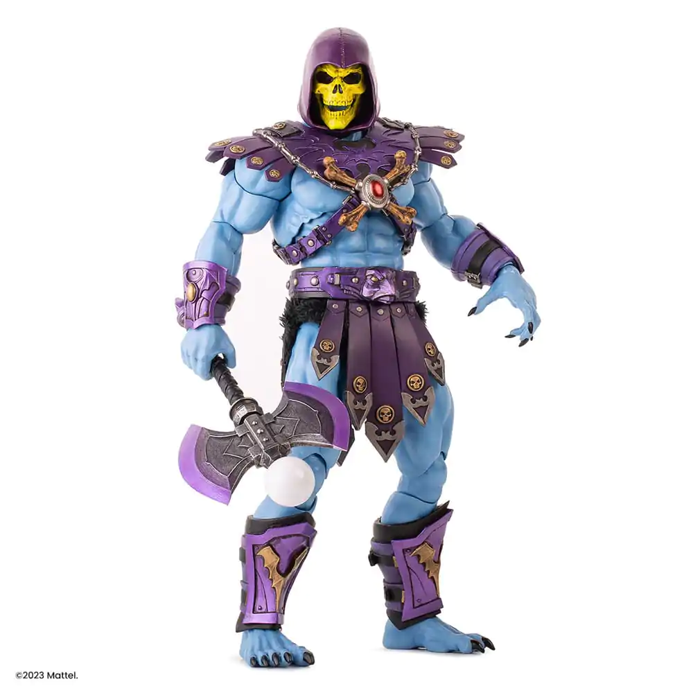 Masters of the Universe akcijska figura 1/6 Skeletor 30 cm fotografija proizvoda