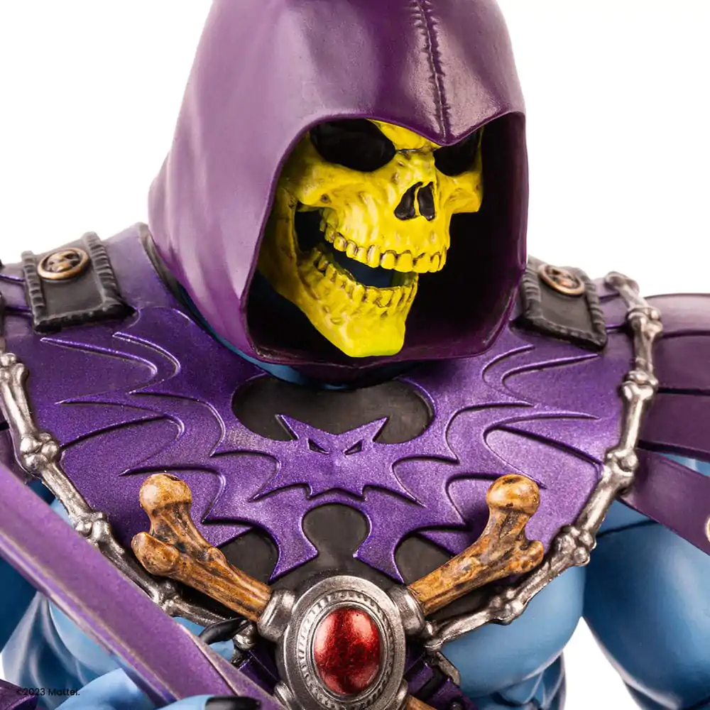 Masters of the Universe akcijska figura 1/6 Skeletor 30 cm fotografija proizvoda