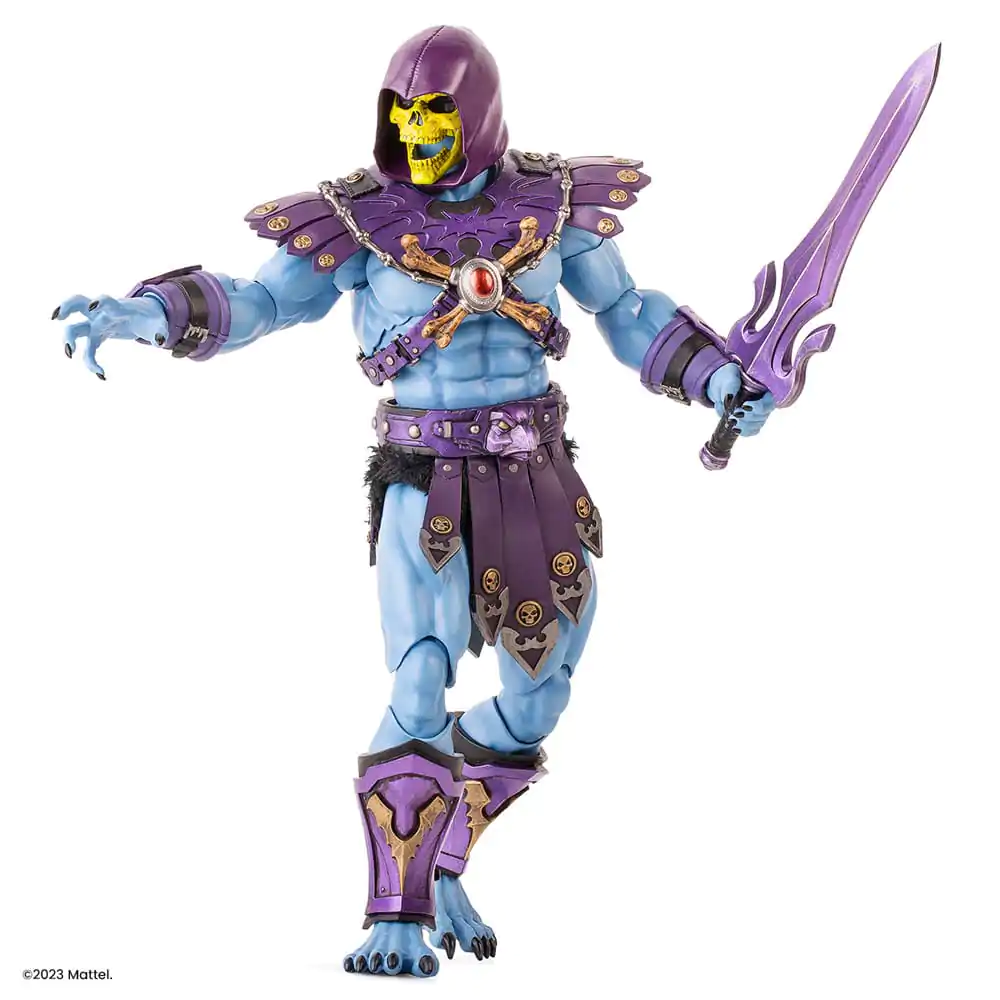 Masters of the Universe akcijska figura 1/6 Skeletor 30 cm fotografija proizvoda