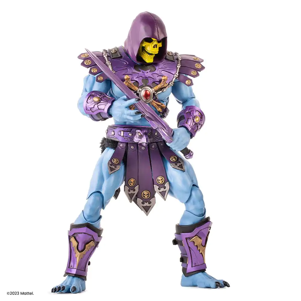 Masters of the Universe akcijska figura 1/6 Skeletor 30 cm fotografija proizvoda