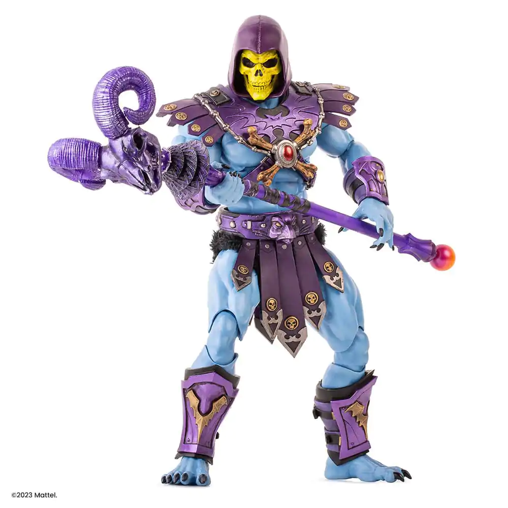 Masters of the Universe akcijska figura 1/6 Skeletor 30 cm fotografija proizvoda