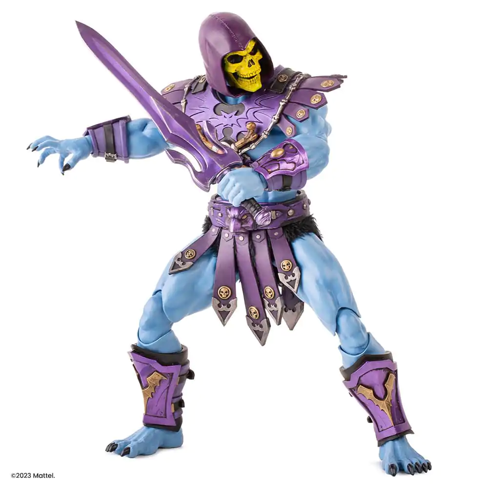 Masters of the Universe akcijska figura 1/6 Skeletor 30 cm fotografija proizvoda