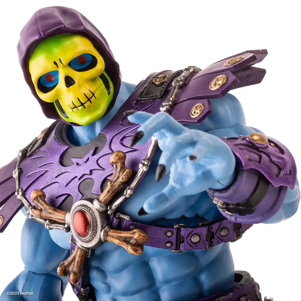 Masters of the Universe akcijska figura 1/6 Skeletor 30 cm fotografija proizvoda