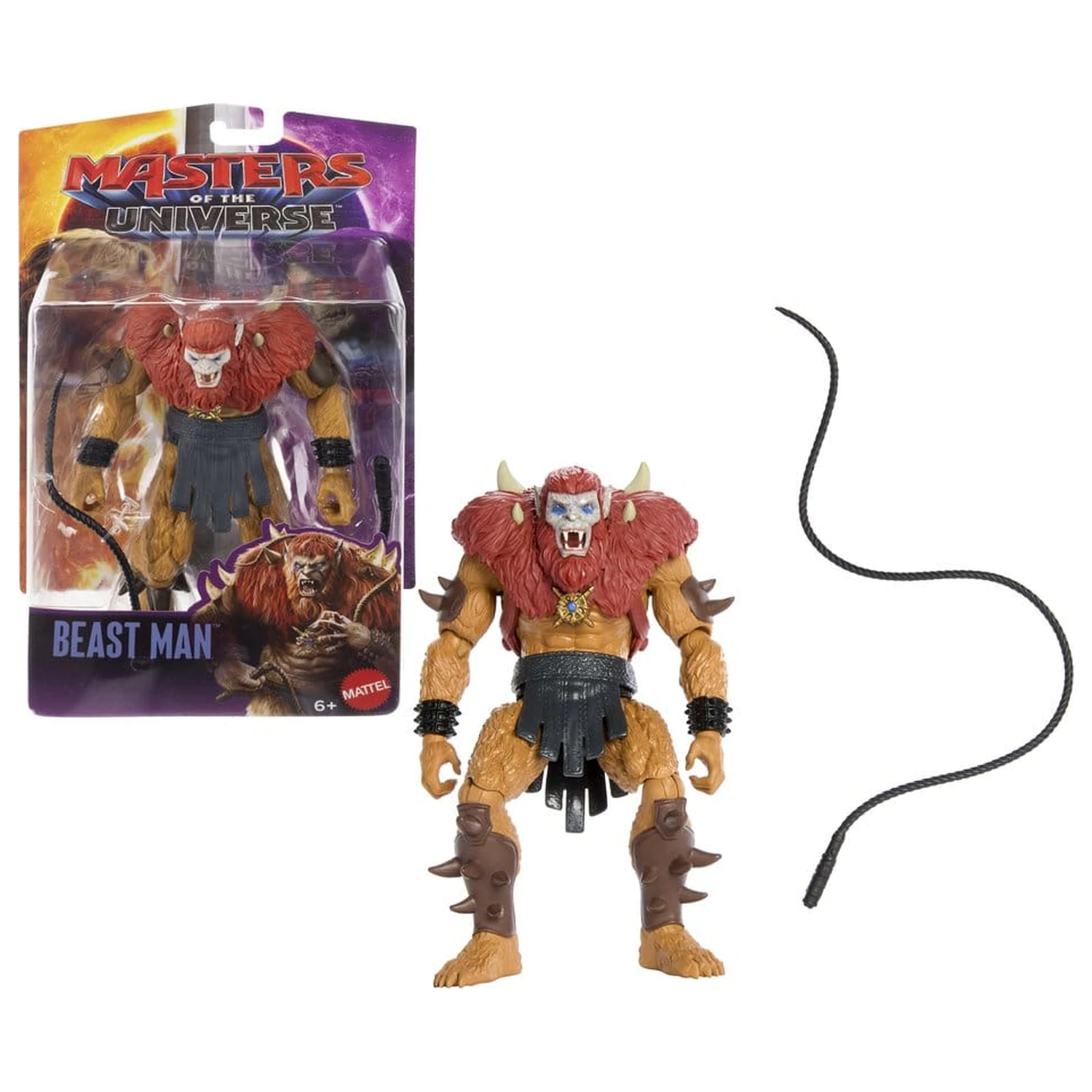 Masters of the Universe 2026 Movie akcijska figura Beast Man 14 cm fotografija proizvoda