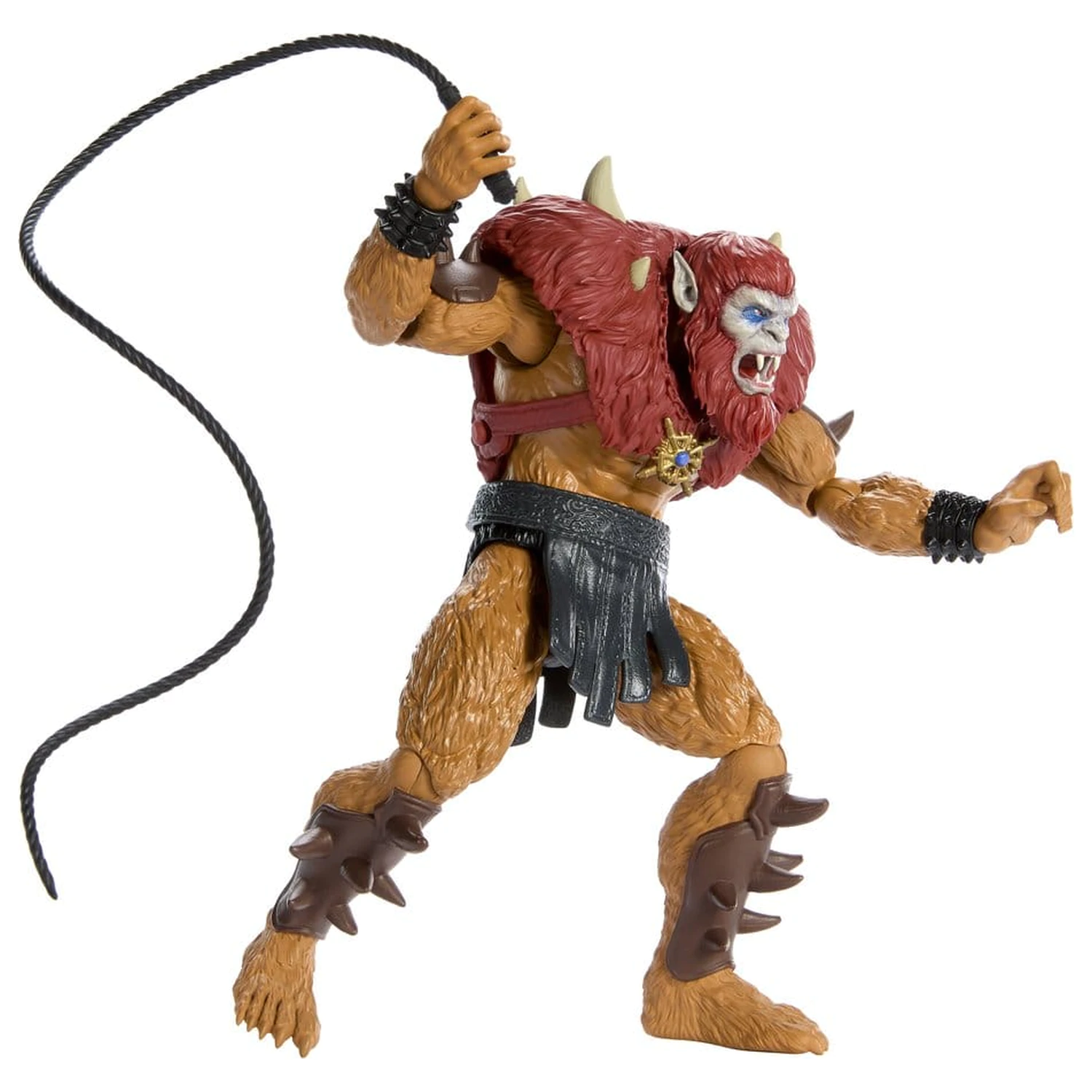 Masters of the Universe 2026 Movie akcijska figura Beast Man 14 cm fotografija proizvoda