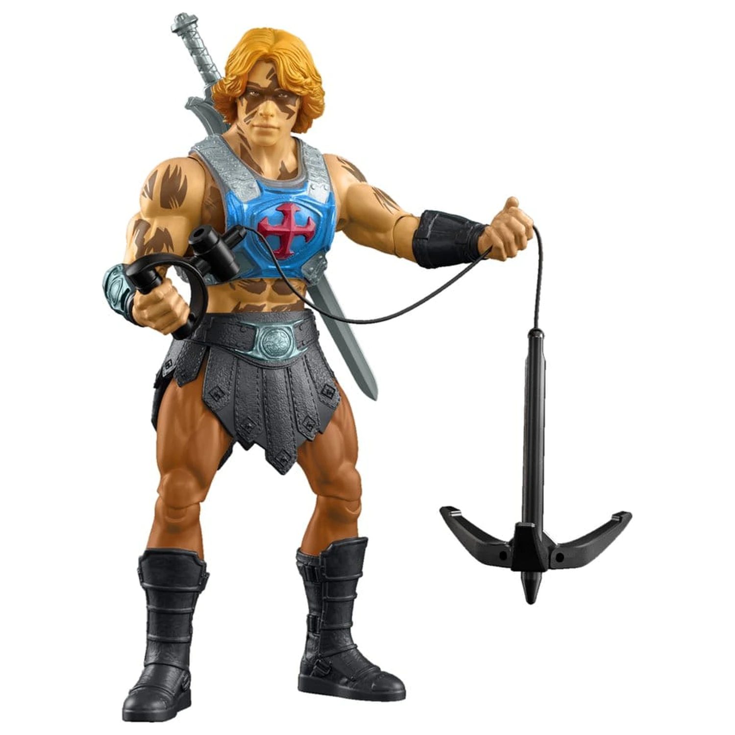 Masters of the Universe 2026 Movie Action figura He-Man 14 cm fotografija proizvoda