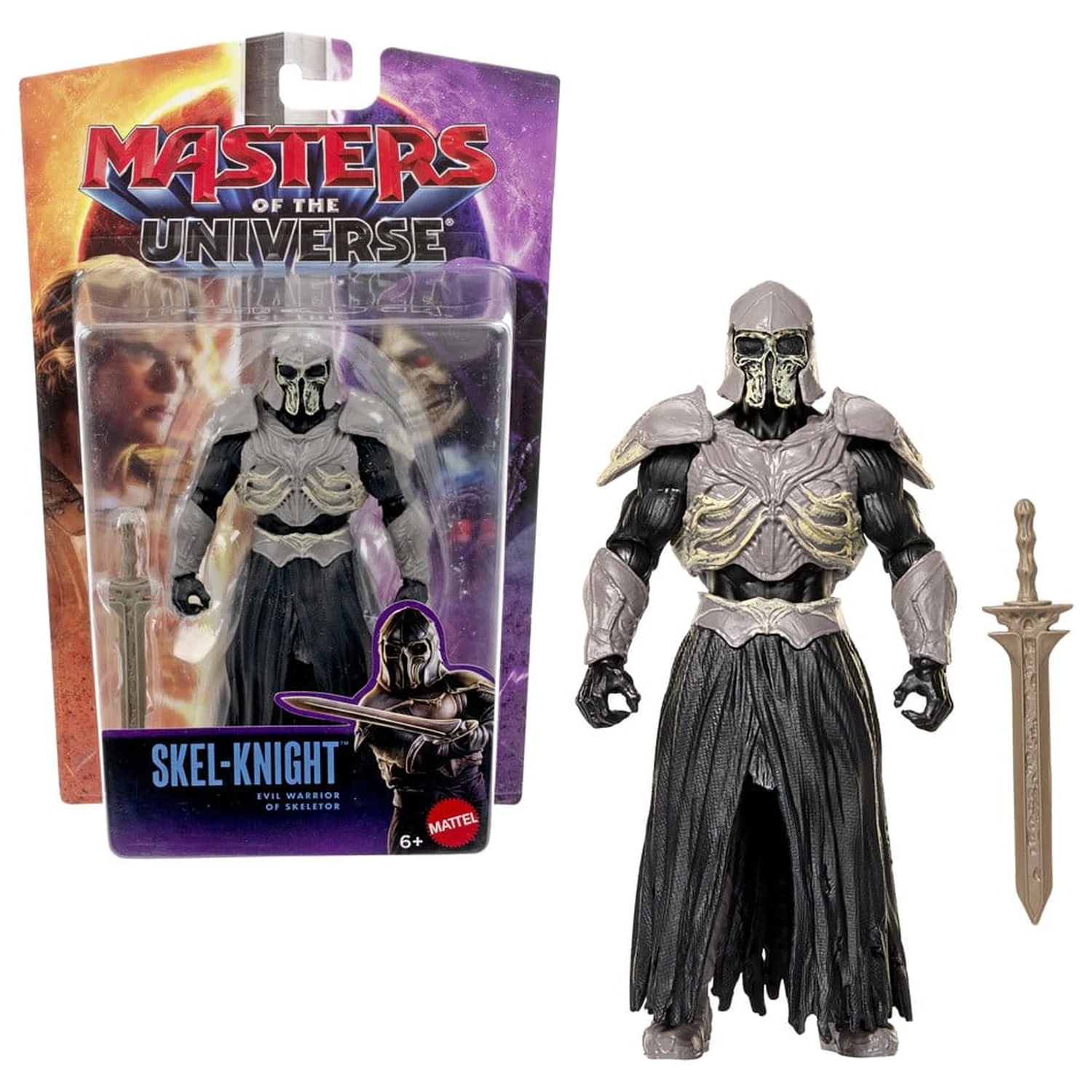 Masters of the Universe 2026 Movie Skelegoon akcijska figura 14 cm fotografija proizvoda