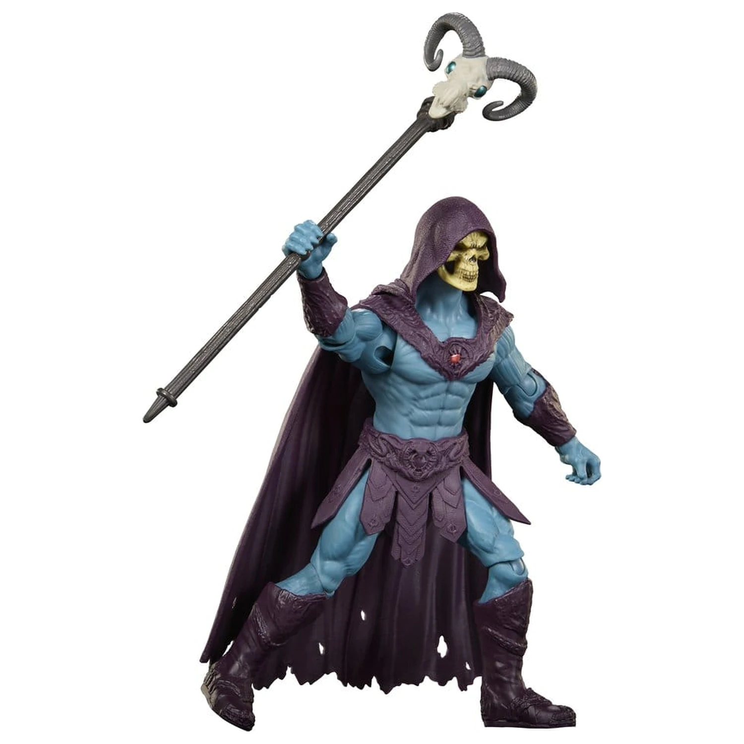 Masters of the Universe 2026 Movie akcijska figura Skeletor 14 cm fotografija proizvoda